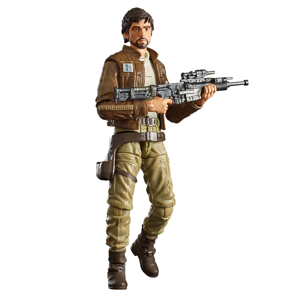 Star Wars Rogue One Captain Cassian Andor figura 9,5 cm fotografija proizvoda