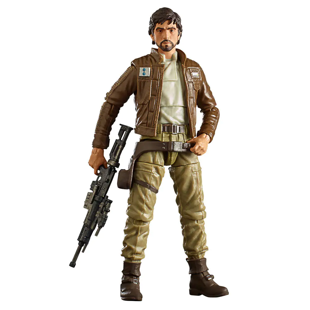 Star Wars Rogue One Captain Cassian Andor figura 9,5 cm fotografija proizvoda