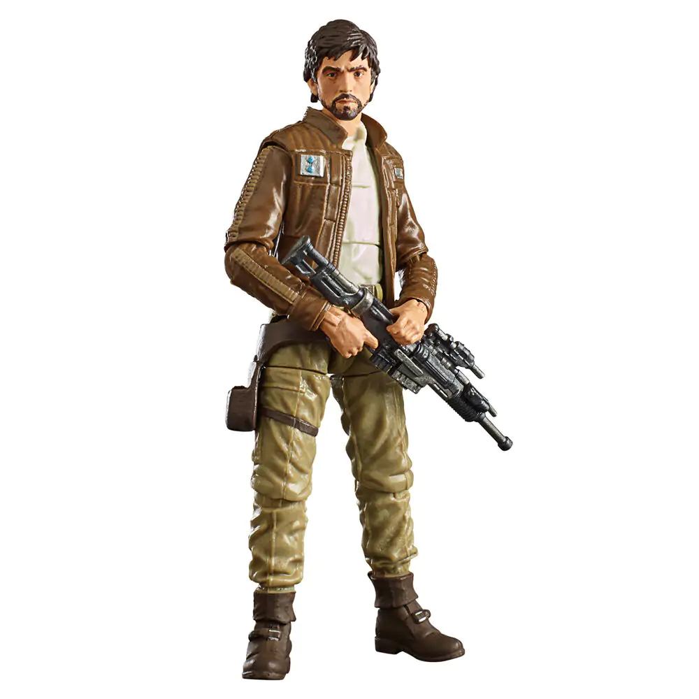 Star Wars Rogue One Captain Cassian Andor figura 9,5 cm fotografija proizvoda