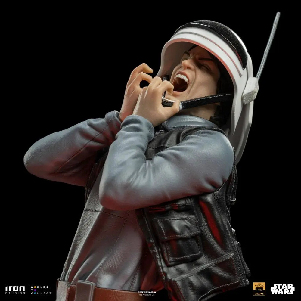 Star Wars Rogue One Deluxe BDS Umjetnička skala Statua 1/10 Darth Vader 24 cm fotografija proizvoda