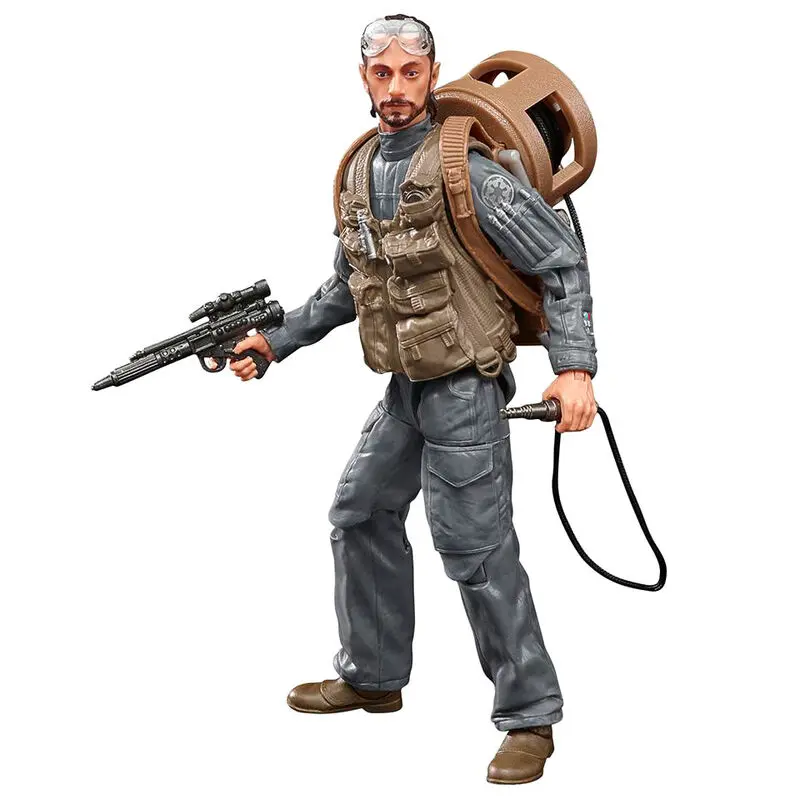 Star Wars Rogue One Black Series akcijska figura 2021 Bodhi Rook 15 cm fotografija proizvoda