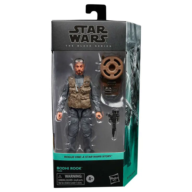 Star Wars Rogue One Black Series akcijska figura 2021 Bodhi Rook 15 cm fotografija proizvoda