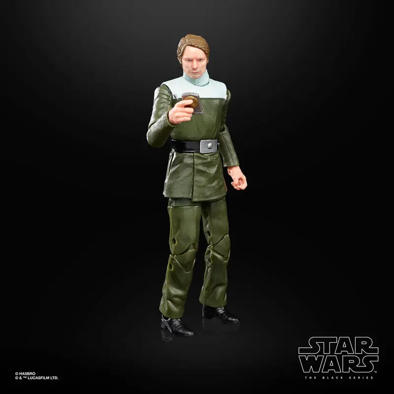Star Wars Rogue One Black Series akcijska figura 2021 Galen Erso 15 cm fotografija proizvoda