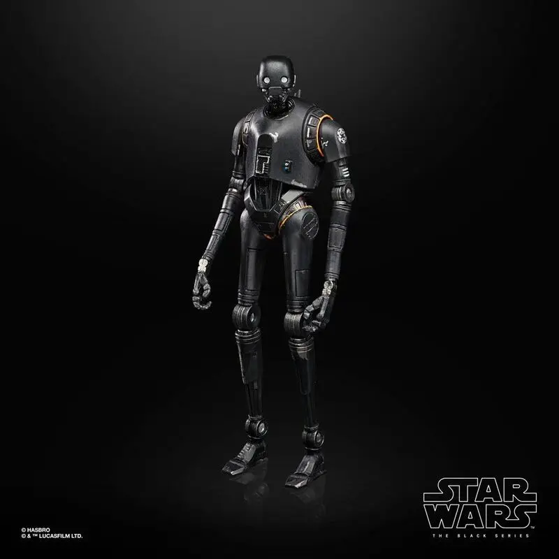 Star Wars Rogue One Black Series akcijska figura 2021 K-2SO 15 cm fotografija proizvoda