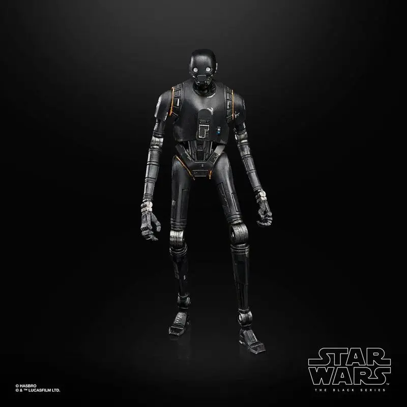 Star Wars Rogue One Black Series akcijska figura 2021 K-2SO 15 cm fotografija proizvoda