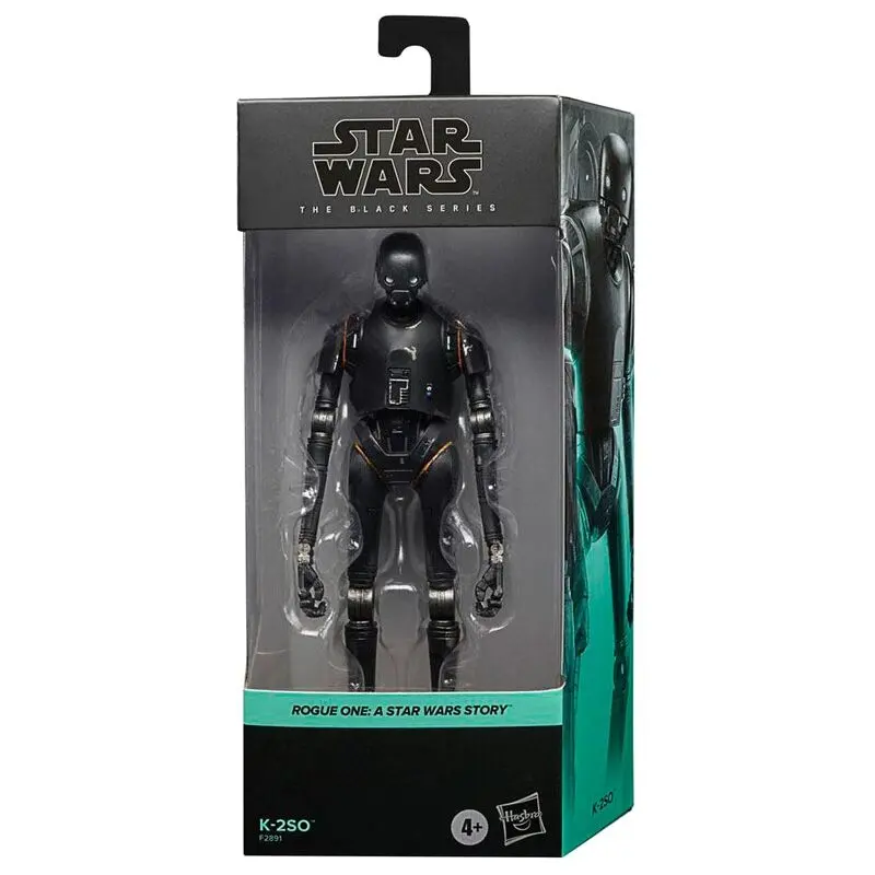 Star Wars Rogue One Black Series akcijska figura 2021 K-2SO 15 cm fotografija proizvoda