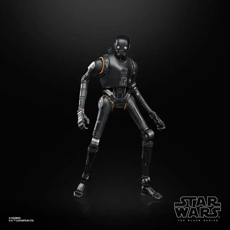 Star Wars Rogue One Black Series akcijska figura 2021 K-2SO 15 cm fotografija proizvoda