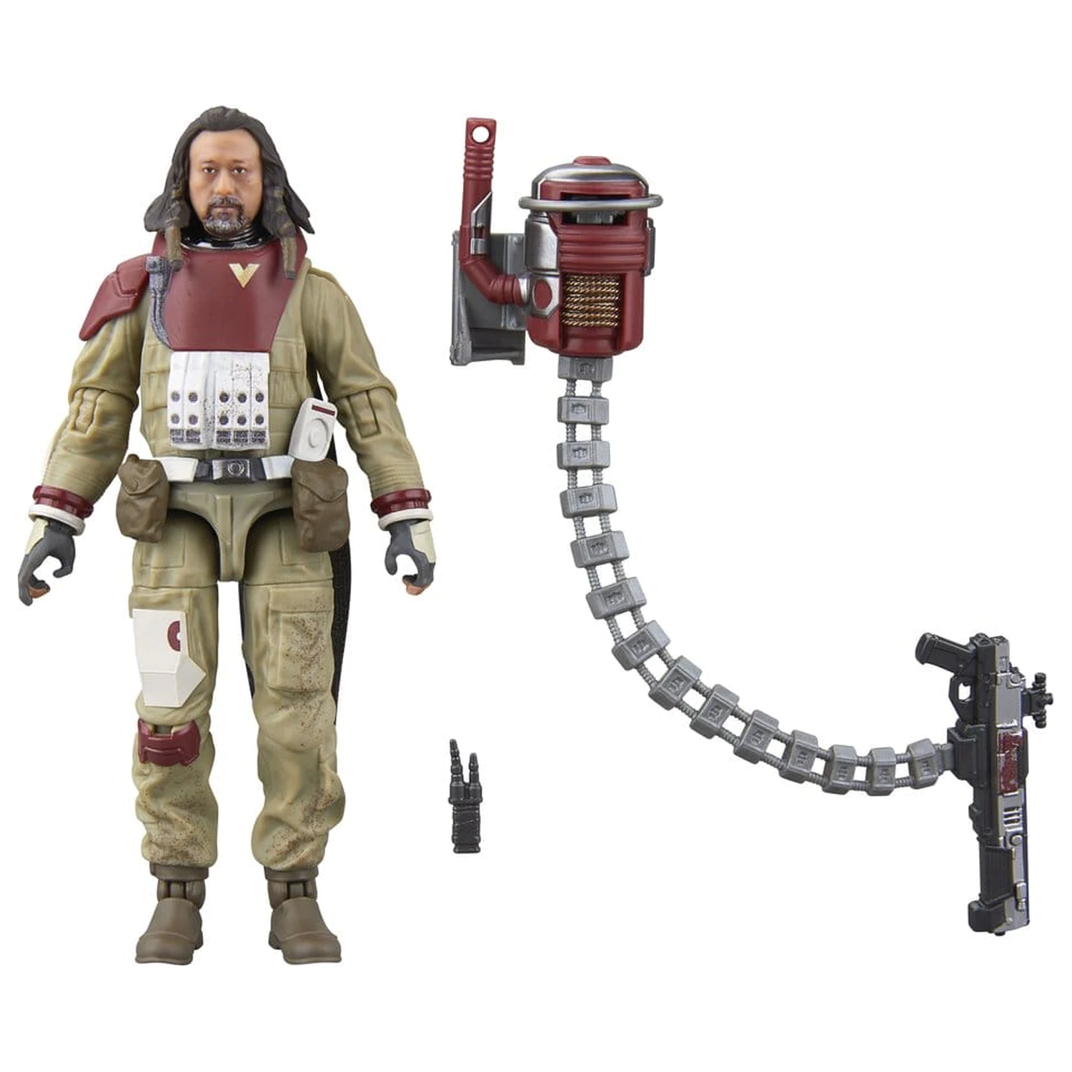 Star Wars: Rogue One Vintage Collection akcijska figura Baze Malbus 10 cm fotografija proizvoda