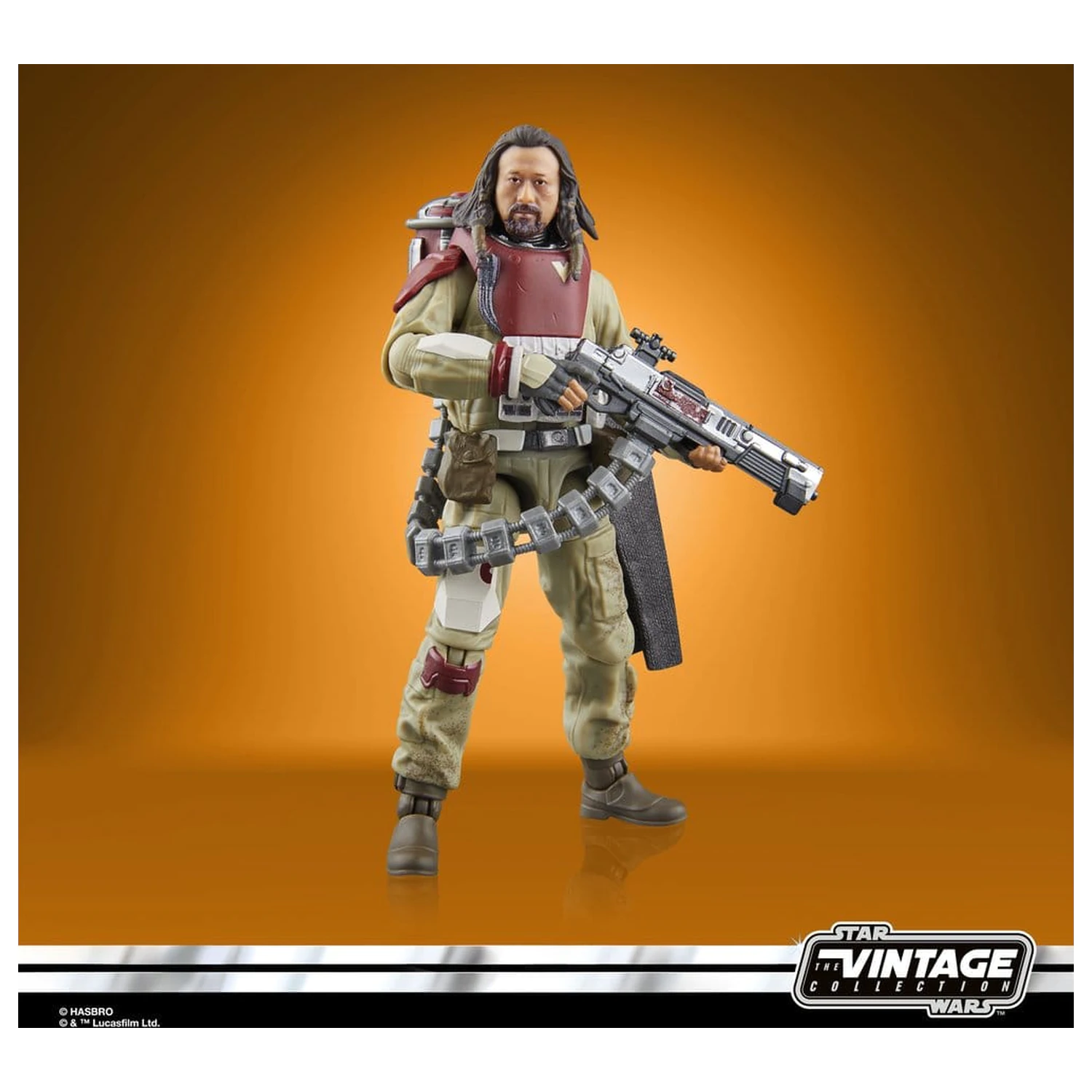 Star Wars: Rogue One Vintage Collection akcijska figura Baze Malbus 10 cm fotografija proizvoda