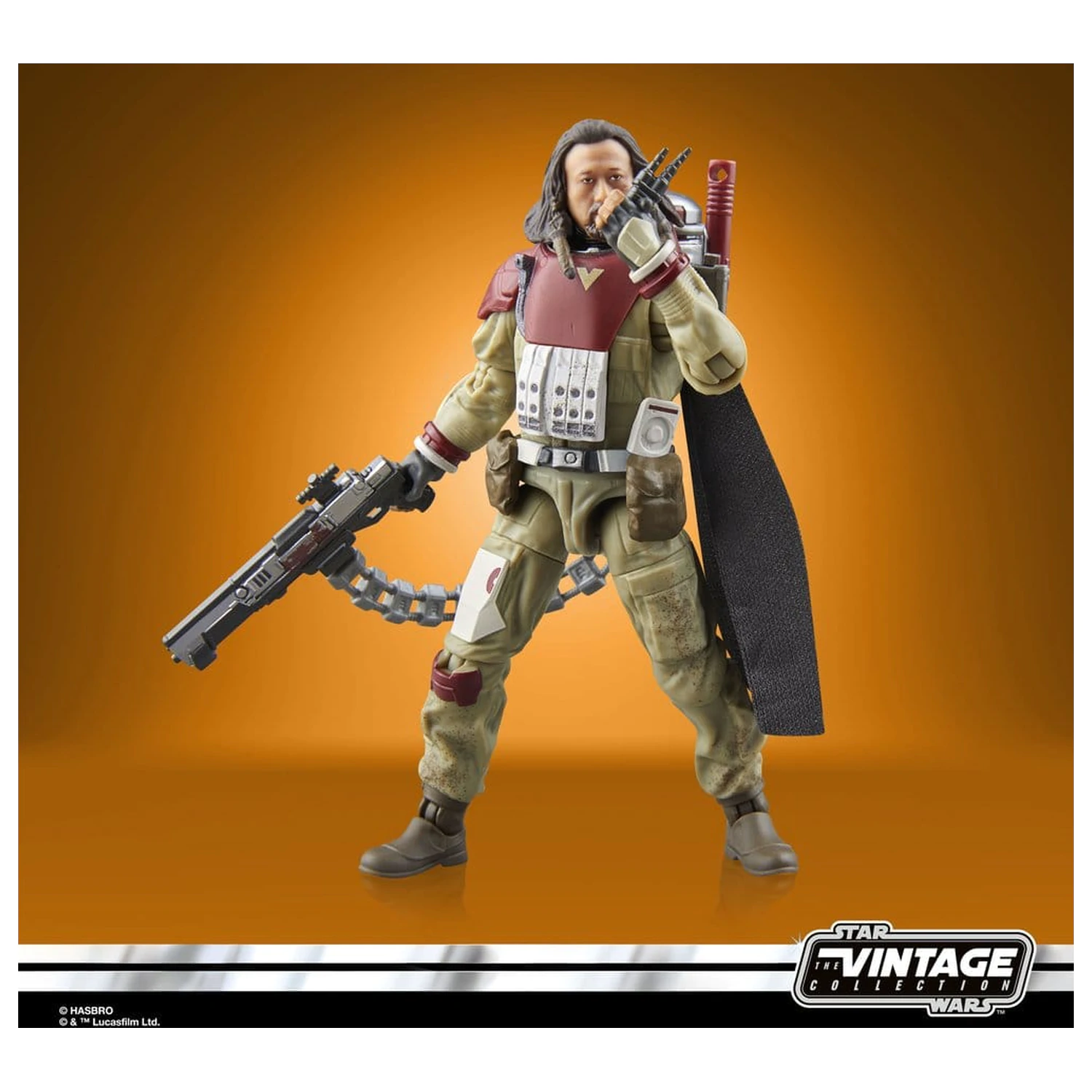 Star Wars: Rogue One Vintage Collection akcijska figura Baze Malbus 10 cm fotografija proizvoda