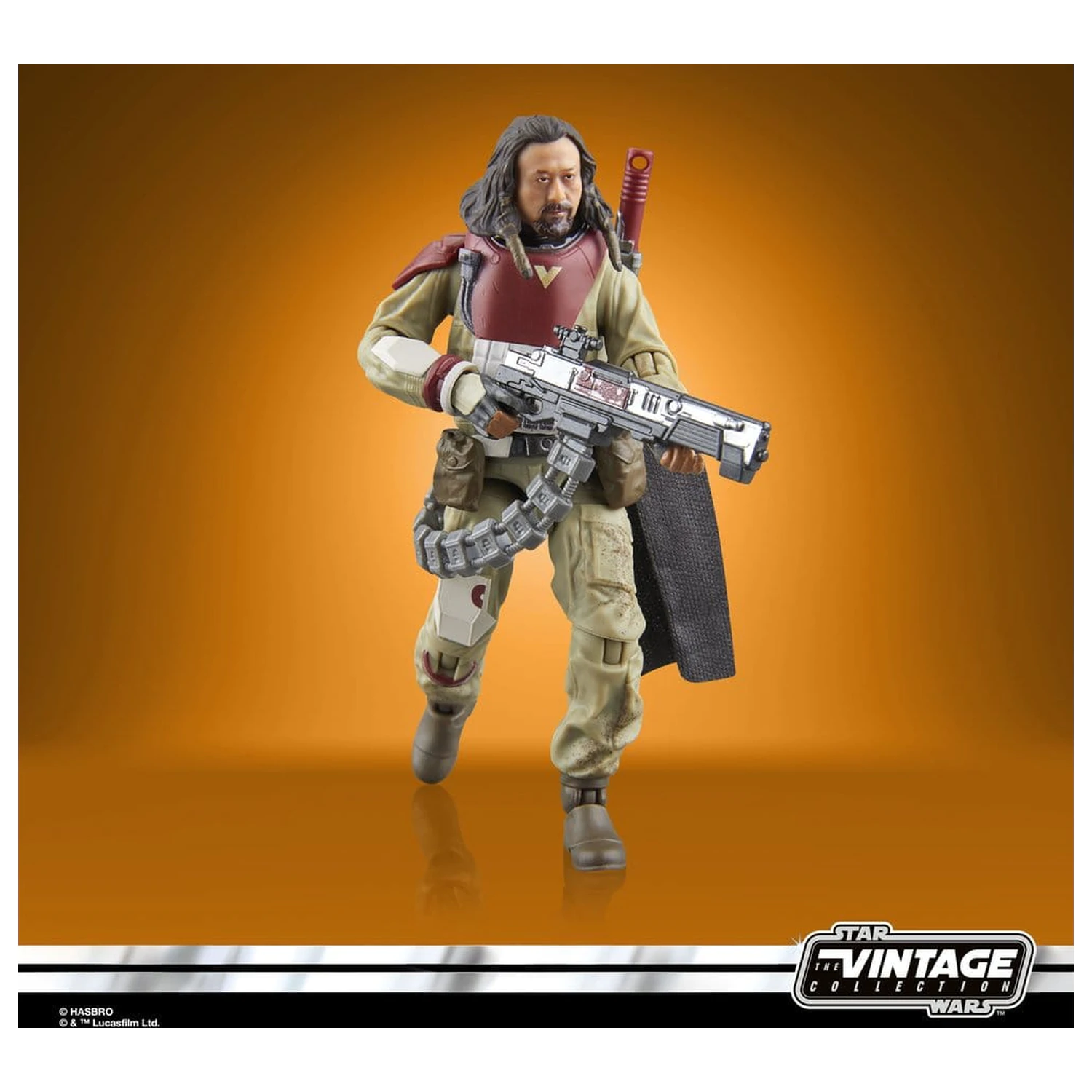 Star Wars: Rogue One Vintage Collection akcijska figura Baze Malbus 10 cm fotografija proizvoda