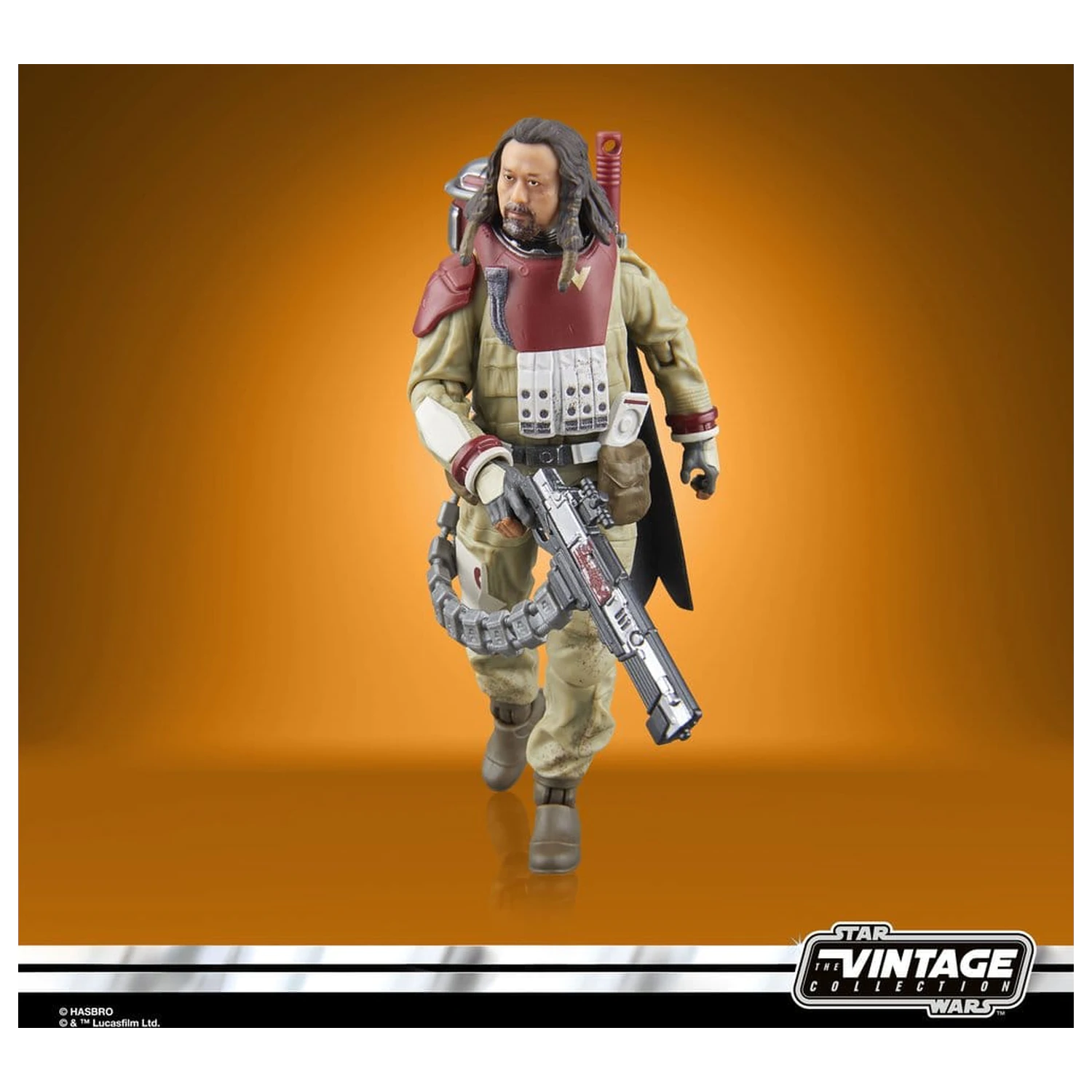 Star Wars: Rogue One Vintage Collection akcijska figura Baze Malbus 10 cm fotografija proizvoda