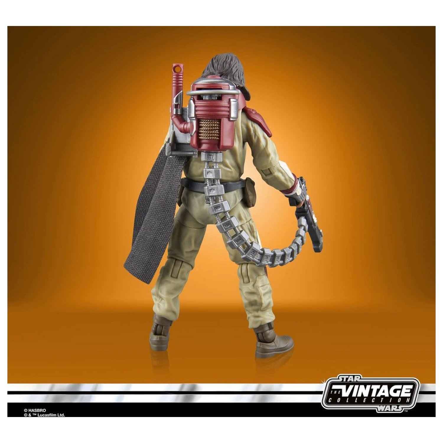 Star Wars: Rogue One Vintage Collection akcijska figura Baze Malbus 10 cm fotografija proizvoda