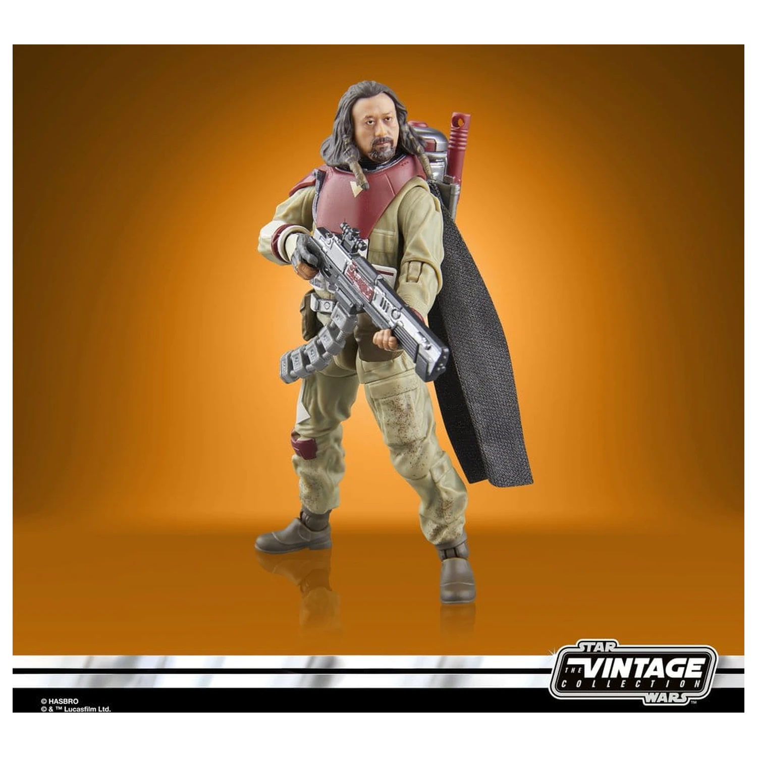 Star Wars: Rogue One Vintage Collection akcijska figura Baze Malbus 10 cm fotografija proizvoda