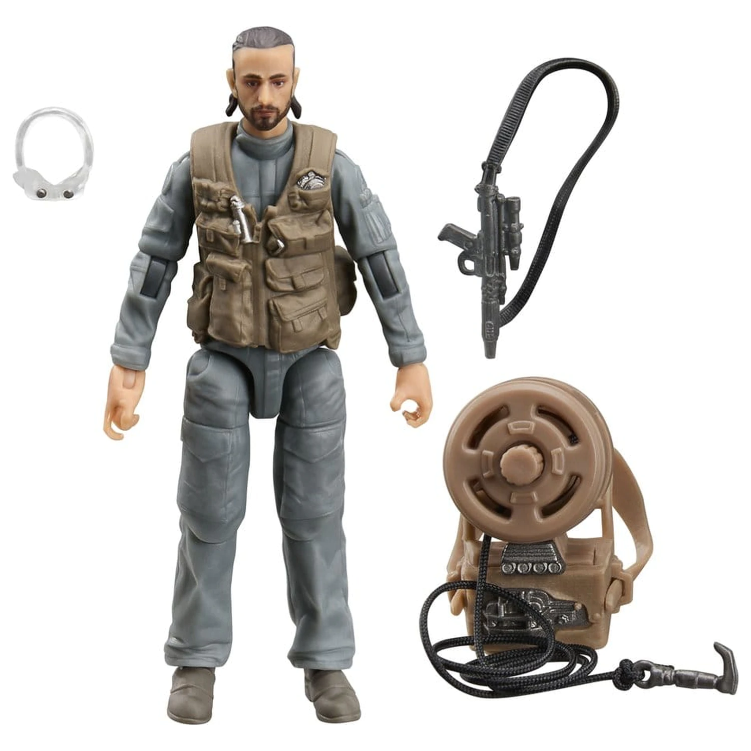 Star Wars: Rogue One Vintage Collection akcijska figura Bodhi Rook 10 cm fotografija proizvoda