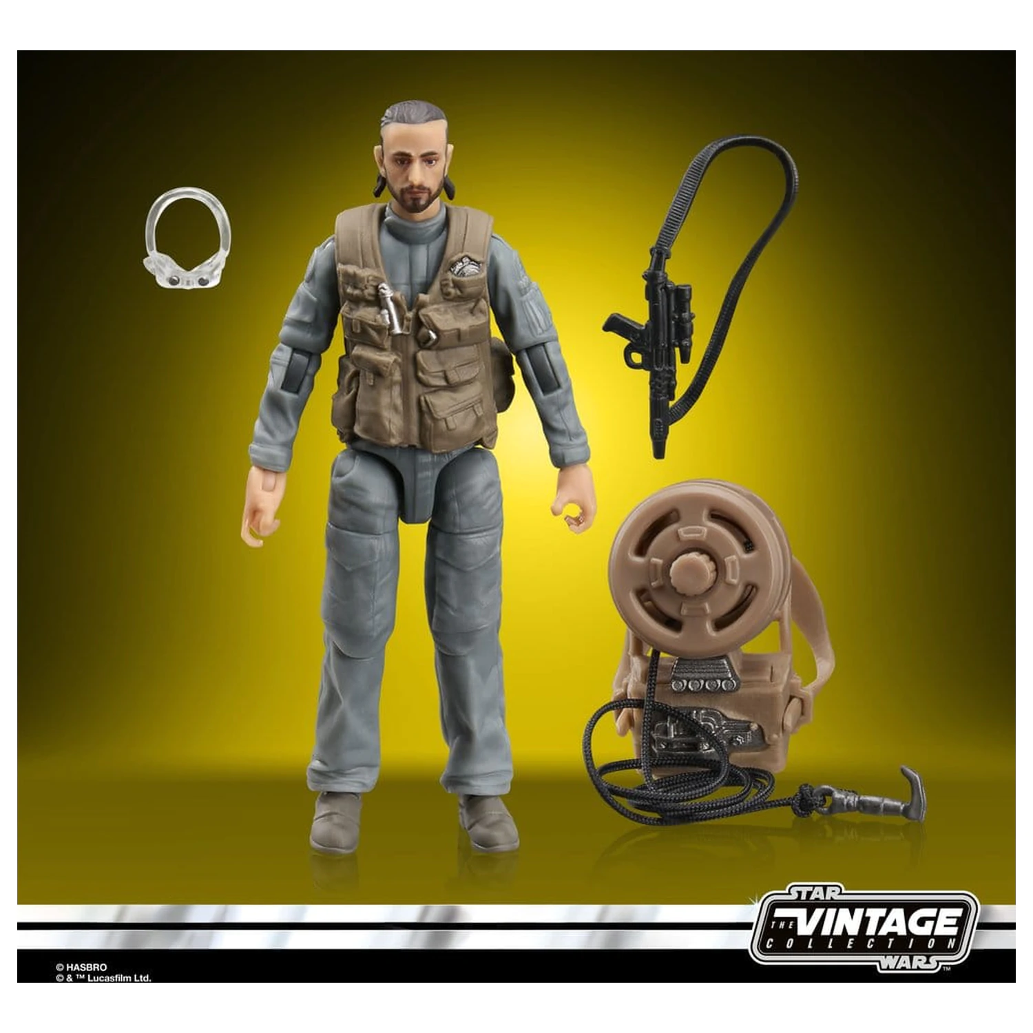 Star Wars: Rogue One Vintage Collection akcijska figura Bodhi Rook 10 cm fotografija proizvoda