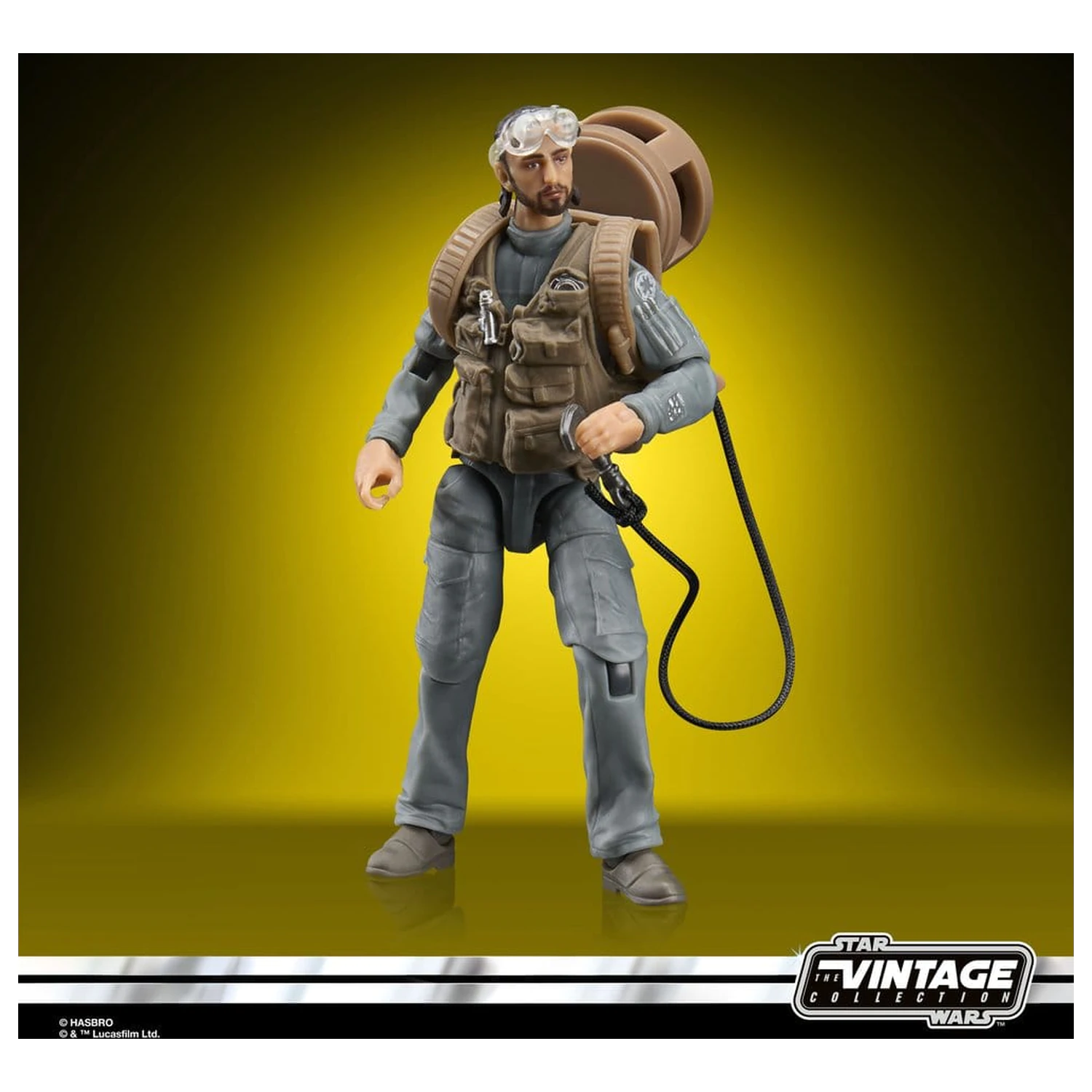 Star Wars: Rogue One Vintage Collection akcijska figura Bodhi Rook 10 cm fotografija proizvoda