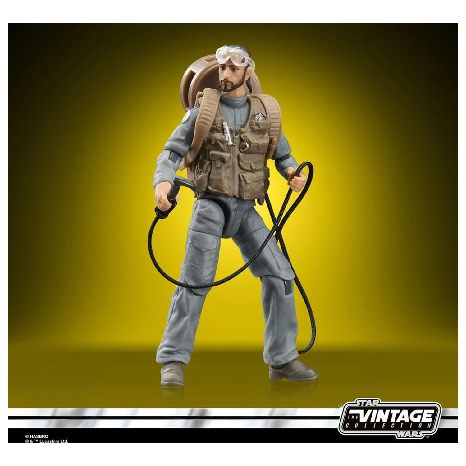 Star Wars: Rogue One Vintage Collection akcijska figura Bodhi Rook 10 cm fotografija proizvoda