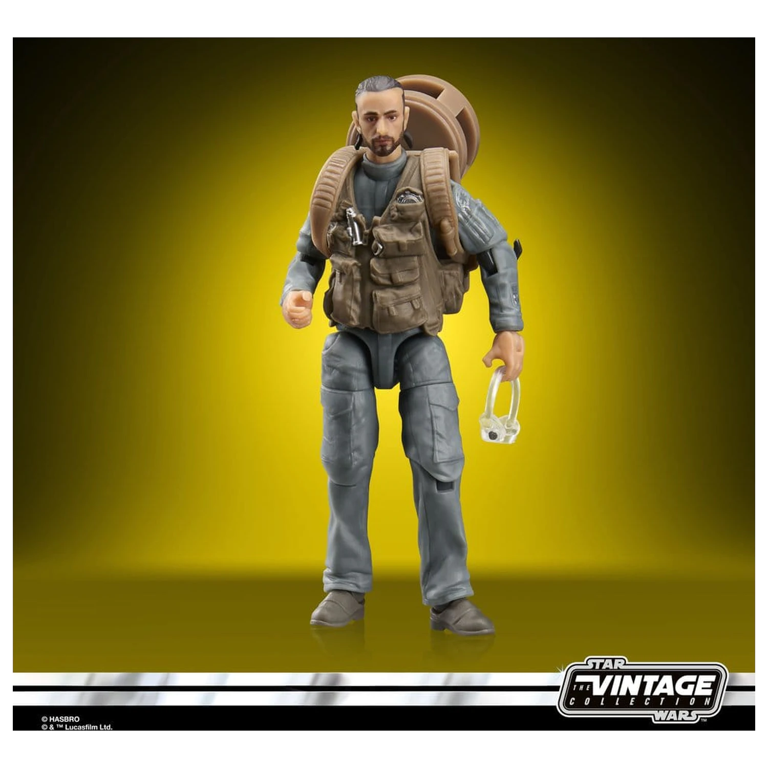 Star Wars: Rogue One Vintage Collection akcijska figura Bodhi Rook 10 cm fotografija proizvoda