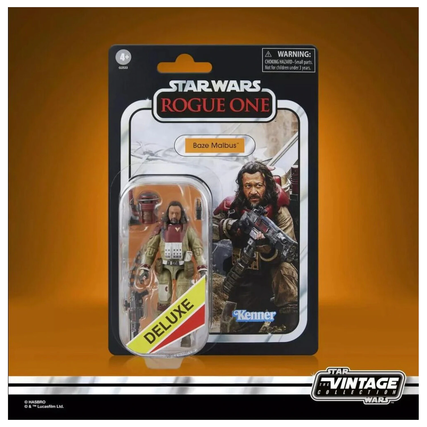 Star Wars Rogue One Deluxe figura Baze Malbus 9 cm fotografija proizvoda