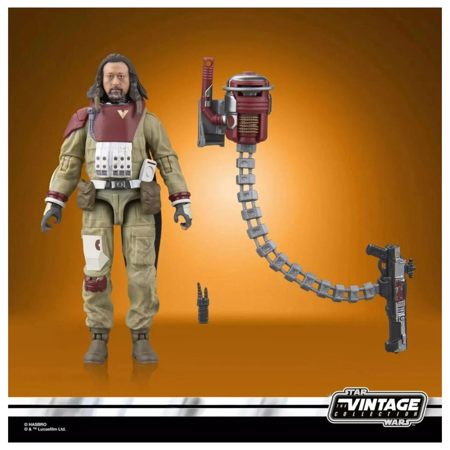 Star Wars Rogue One Deluxe figura Baze Malbus 9 cm fotografija proizvoda