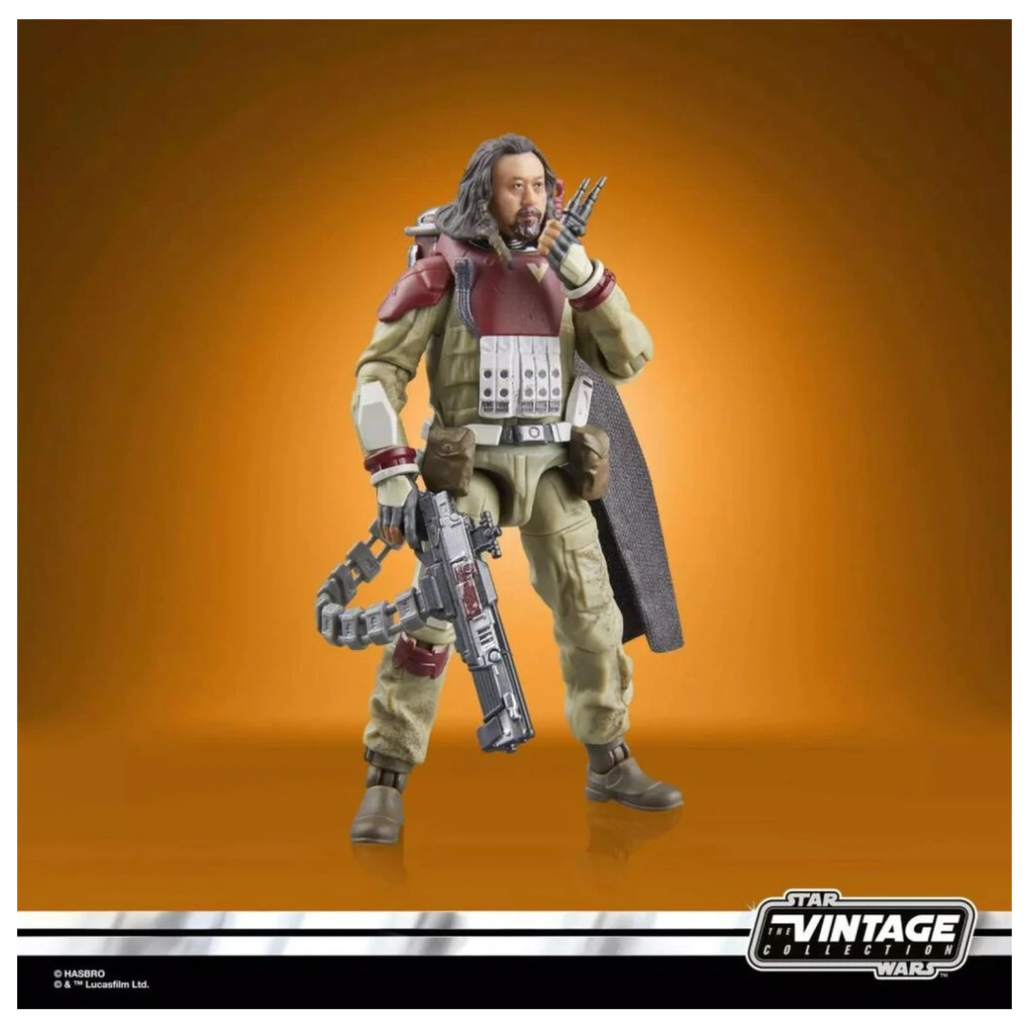 Star Wars Rogue One Deluxe figura Baze Malbus 9 cm fotografija proizvoda