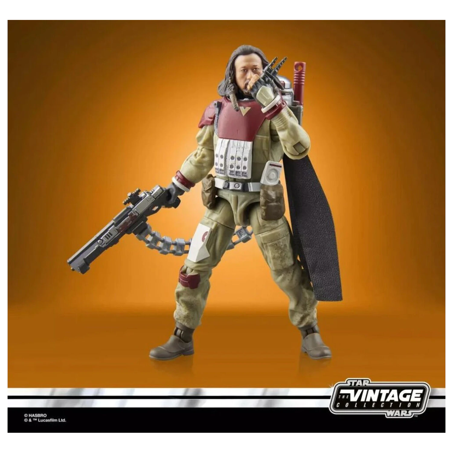 Star Wars Rogue One Deluxe figura Baze Malbus 9 cm fotografija proizvoda