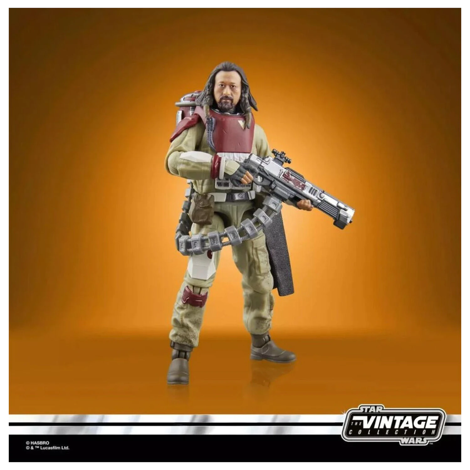 Star Wars Rogue One Deluxe figura Baze Malbus 9 cm fotografija proizvoda