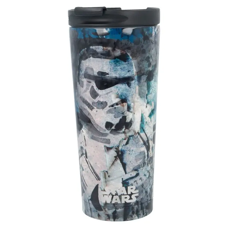 Star Wars termos boca za kavu od nehrđajućeg čelika 425 ml fotografija proizvoda