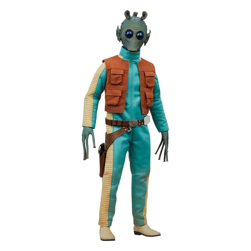 Star Wars Scum & Villainy akcijska figura 1/6 Greedo 30 cm fotografija proizvoda