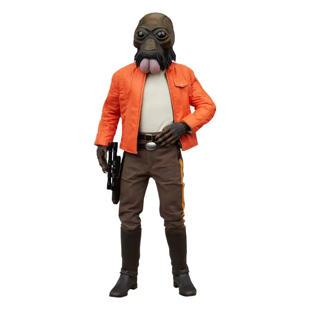 Star Wars Scum & Villainy akcijska figura 1/6 Ponda Baba 30 cm fotografija proizvoda