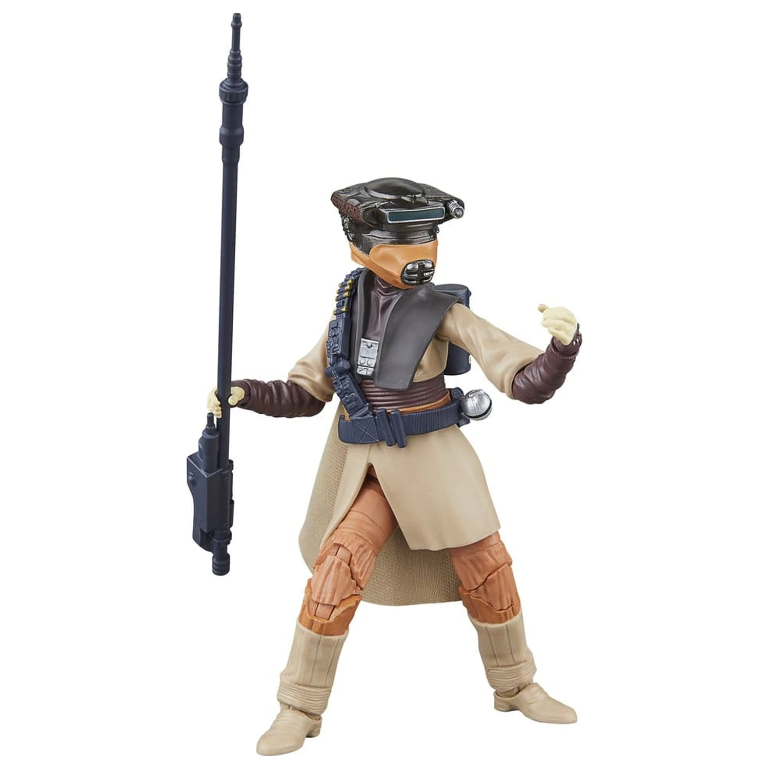 Star Wars: Shadows of the Empire Black Series Akcijske figure Luke Skywalker (Imperial Guard) & Princess Leia Organa (Boushh) 15 cm fotografija proizvoda