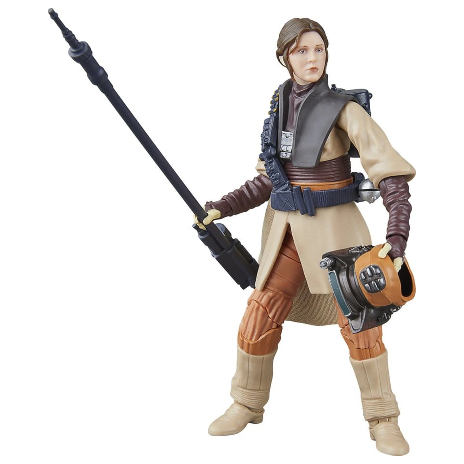 Star Wars: Shadows of the Empire Black Series Akcijske figure Luke Skywalker (Imperial Guard) & Princess Leia Organa (Boushh) 15 cm fotografija proizvoda