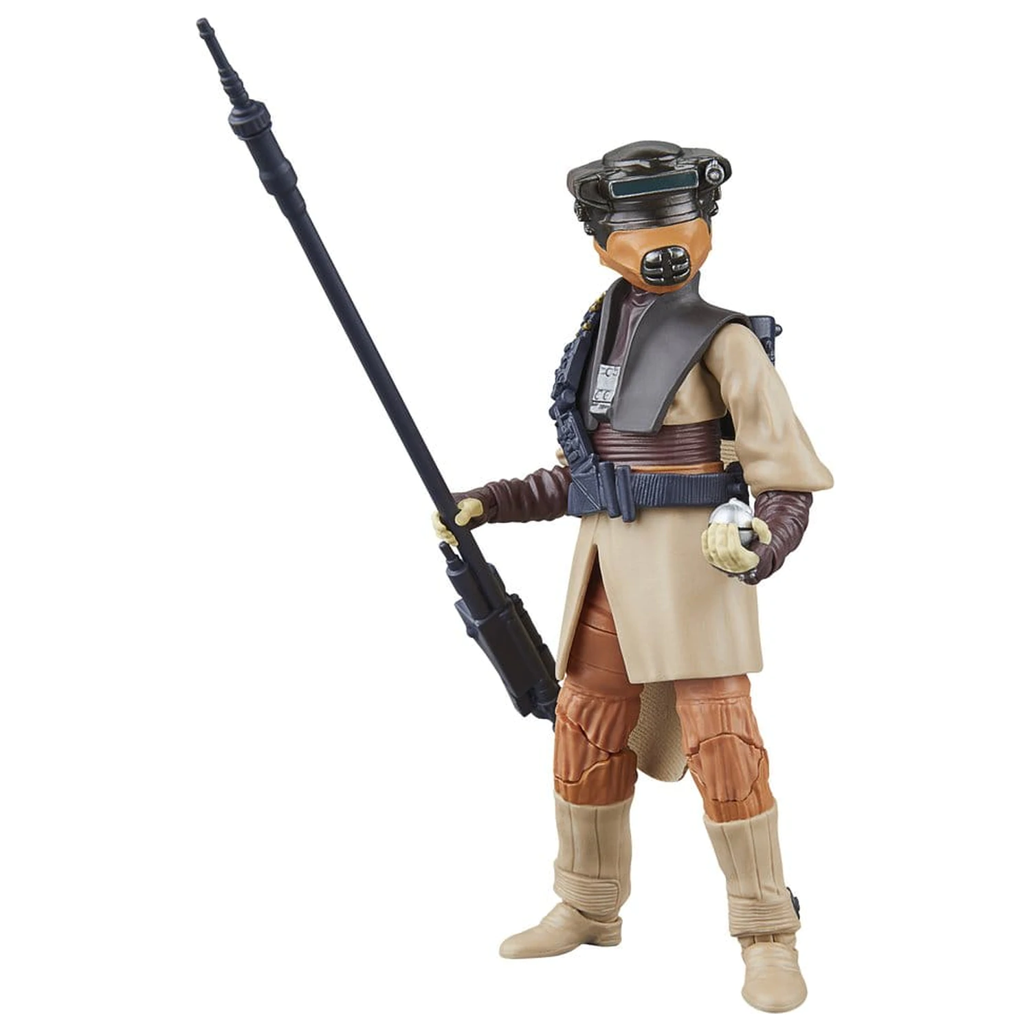 Star Wars: Shadows of the Empire Black Series Akcijske figure Luke Skywalker (Imperial Guard) & Princess Leia Organa (Boushh) 15 cm fotografija proizvoda
