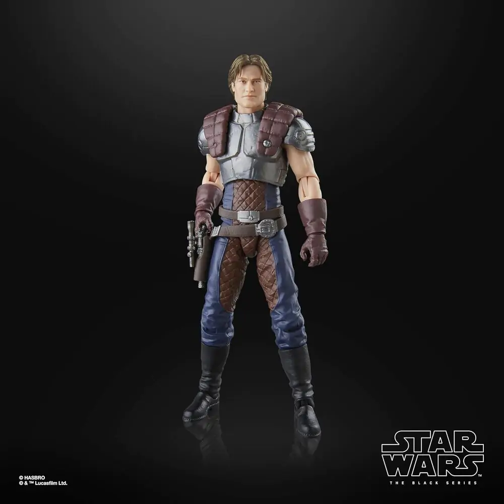 Star Wars Shadows of the Empire Dash Rendar figura 15 cm fotografija proizvoda