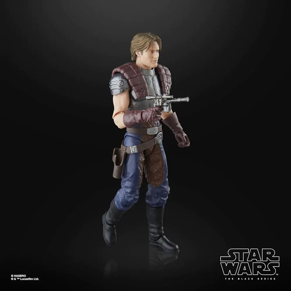 Star Wars Shadows of the Empire Dash Rendar figura 15 cm fotografija proizvoda