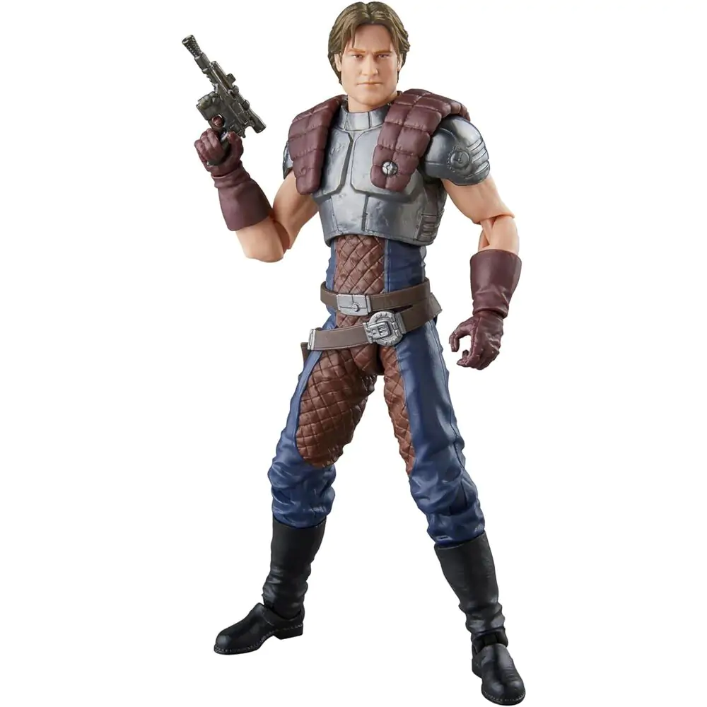 Star Wars Shadows of the Empire Dash Rendar figura 15 cm fotografija proizvoda