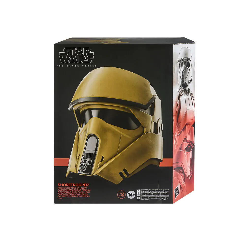 Star Wars Shoretrooper elektronička kaciga fotografija proizvoda
