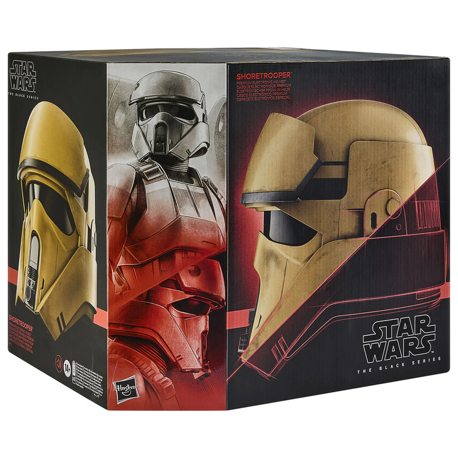 Star Wars Shoretrooper elektronička kaciga fotografija proizvoda