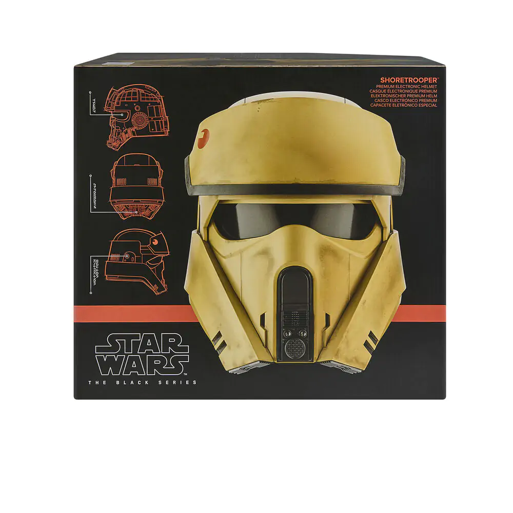 Star Wars Shoretrooper elektronička kaciga fotografija proizvoda