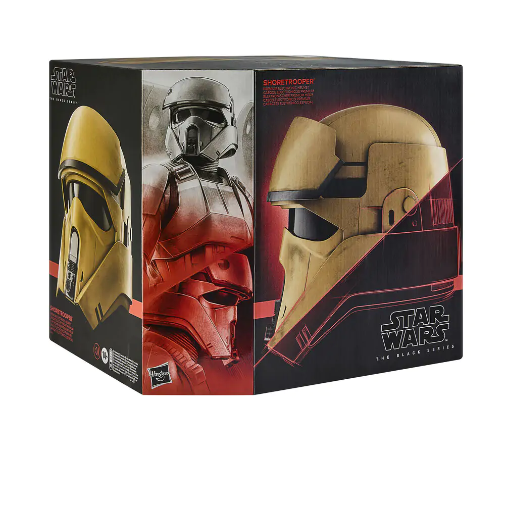 Star Wars Shoretrooper elektronička kaciga fotografija proizvoda