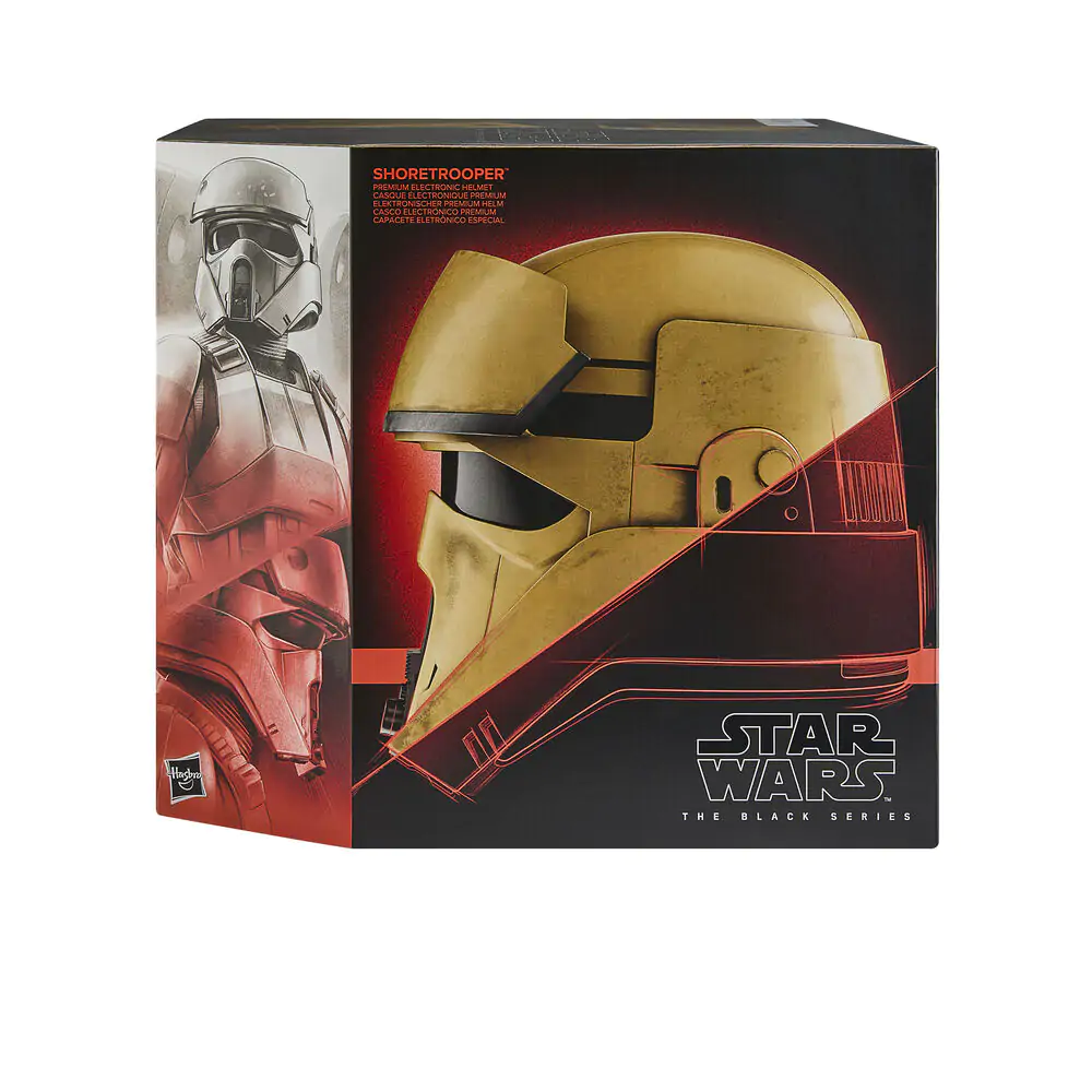 Star Wars Shoretrooper elektronička kaciga fotografija proizvoda
