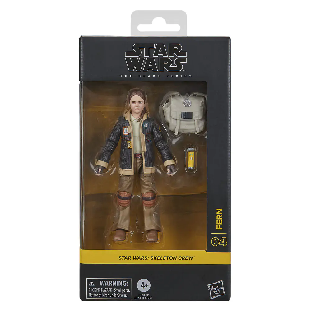 Star Wars Skeleton Crew Fern figura 15cm fotografija proizvoda