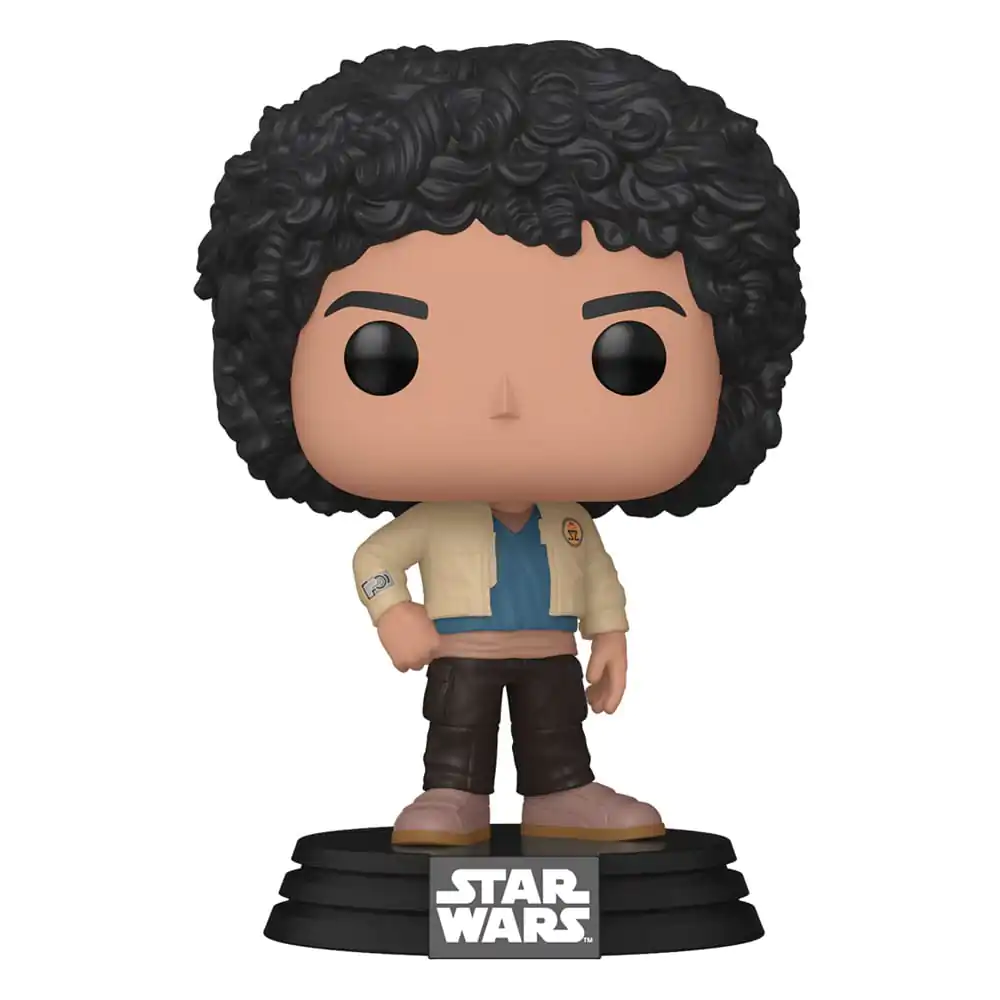 Star Wars: Skeleton Crew Funko POP! Vinilna Figura Wim 9 cm fotografija proizvoda