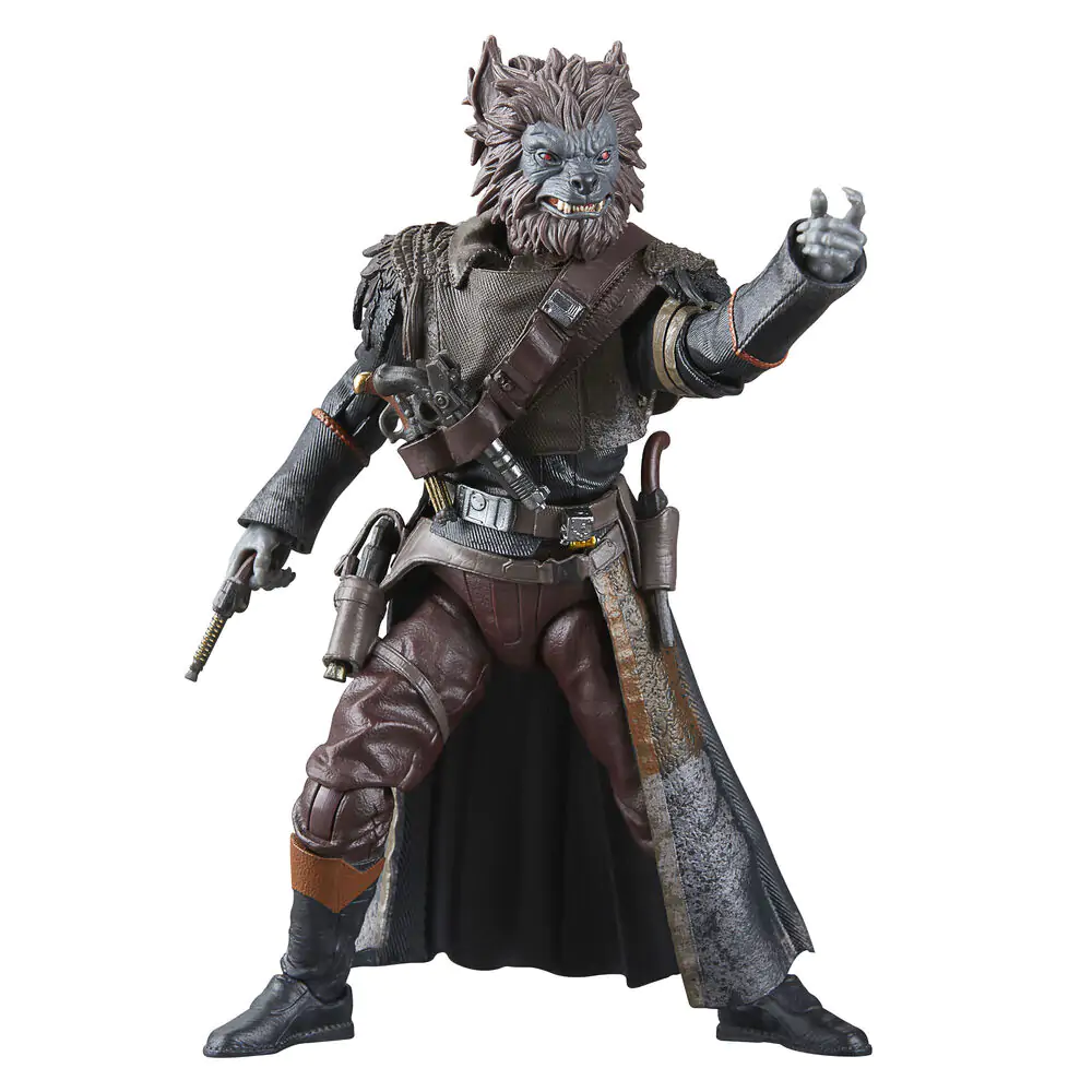 Star Wars Skeleton Crew Pirate Captain Brutus Port Borgo figura 15 cm fotografija proizvoda