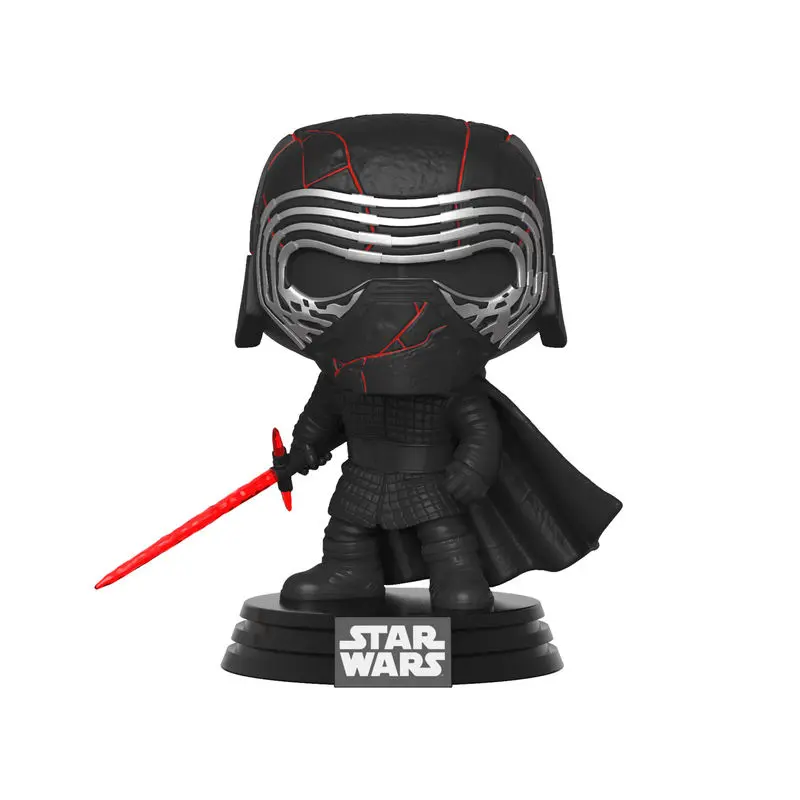 Star Wars Episode IX POP! Movies Vinilna figura Kylo Ren Supreme Leader 9 cm fotografija proizvoda