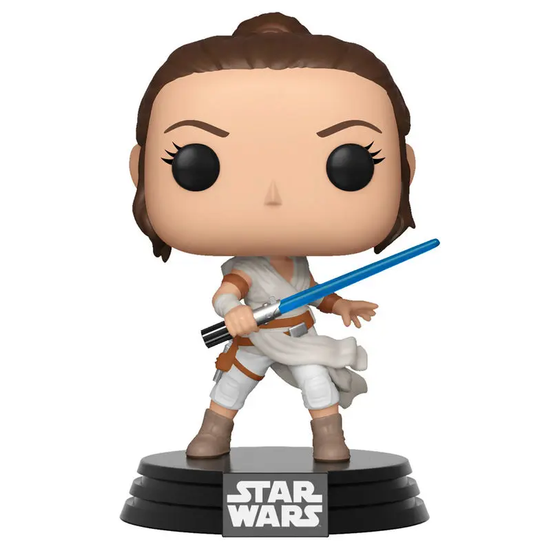Star Wars Episode IX POP! Movies Vinil Figura Rey 9 cm fotografija proizvoda
