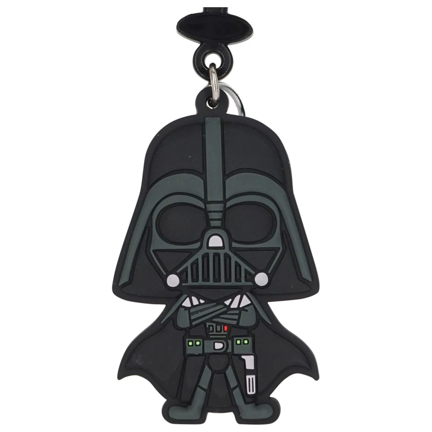 Star Wars Soft Touch PVC Kvačica za torbu Darth Vader fotografija proizvoda