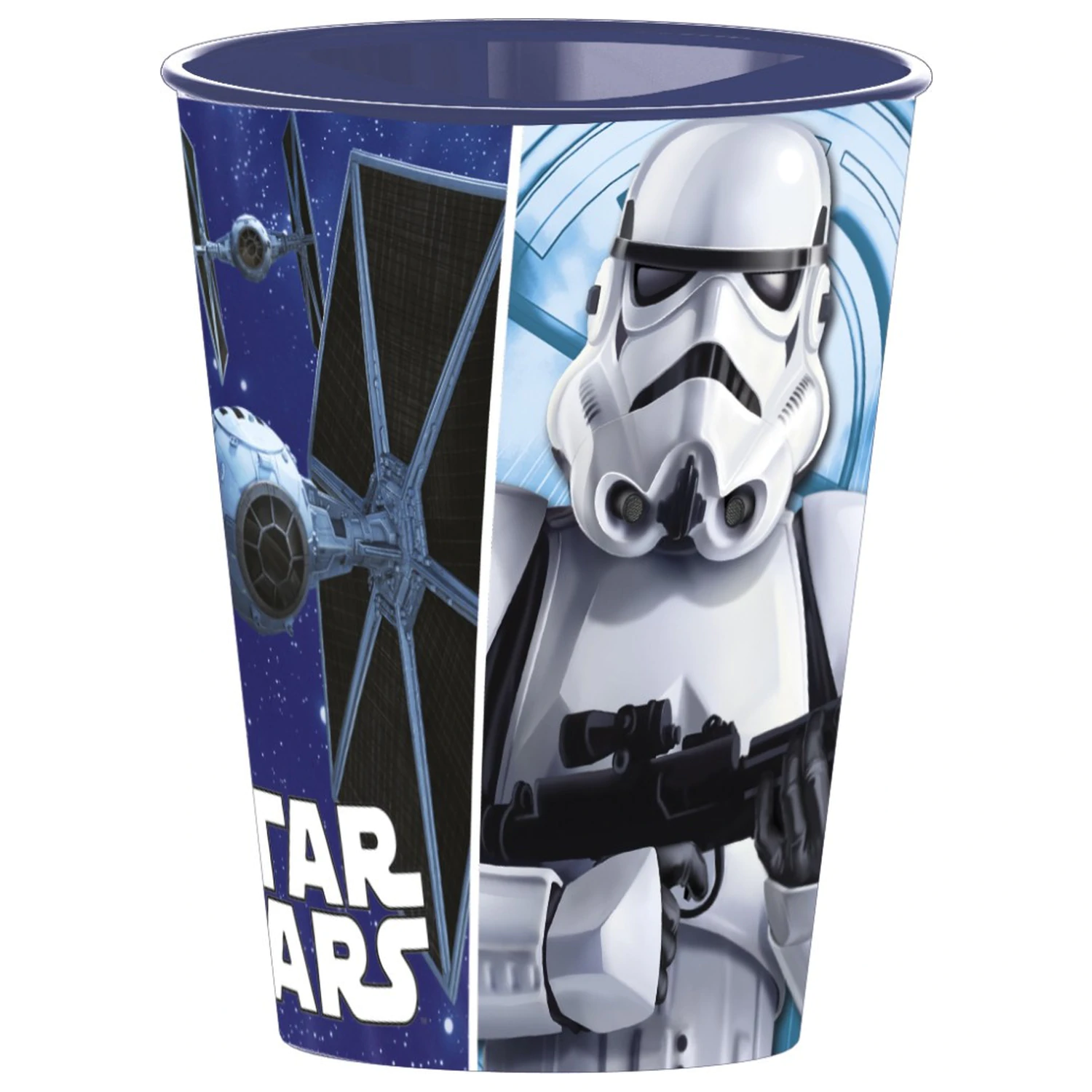 Star Wars Vojnik Plastična Čaša 260 ml fotografija proizvoda