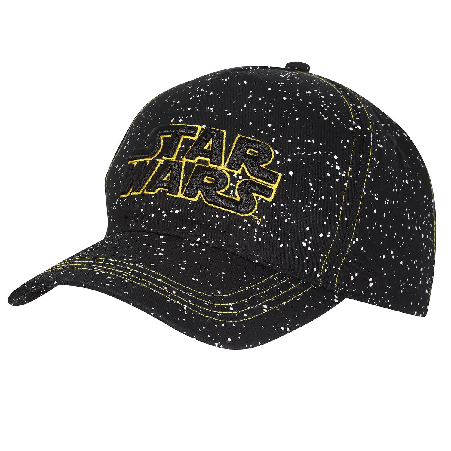 Star Wars Šilterica sa zakrivljenim šiltom Space Logo fotografija proizvoda